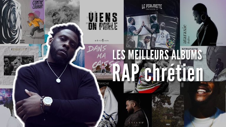 LES MEILLEURS ALBUMS RAP CHRÉTIEN DE 2020