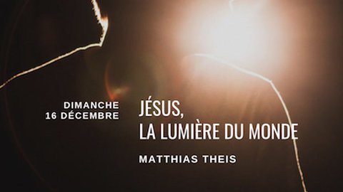 Lumiere du monde