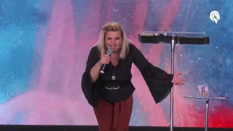 Dorothée Rajiah - La révélation qui fait vivre dans la victoire (Part II)