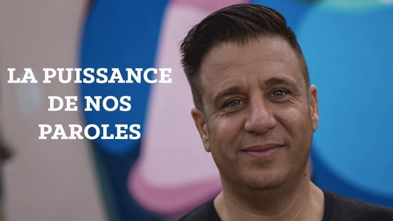 La puissance de nos paroles - Patrice Martorano