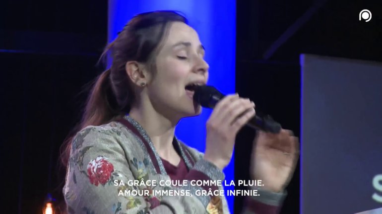 Culte du Vendredi 2 Mars 2018 midi de La Porte Ouverte