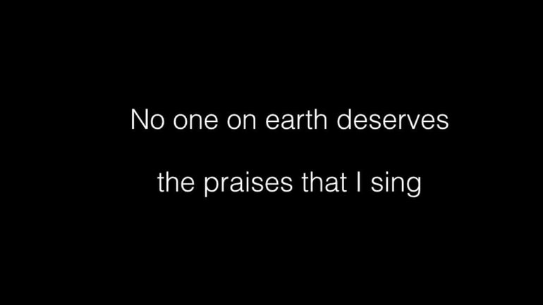 Offrande - Anglais Offering - Paul Baloche - Playback Acoustique