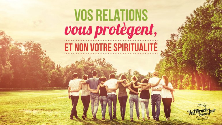 Vous avez besoin des autres đ