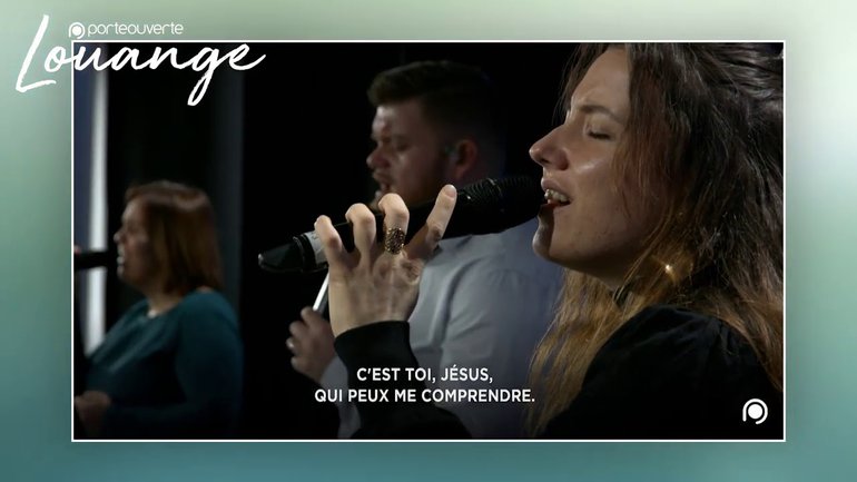 Rediffusion de la louange du 1 Février 2021