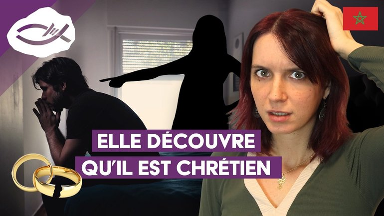 Maroc : Il se convertit, sa femme demande le divorce