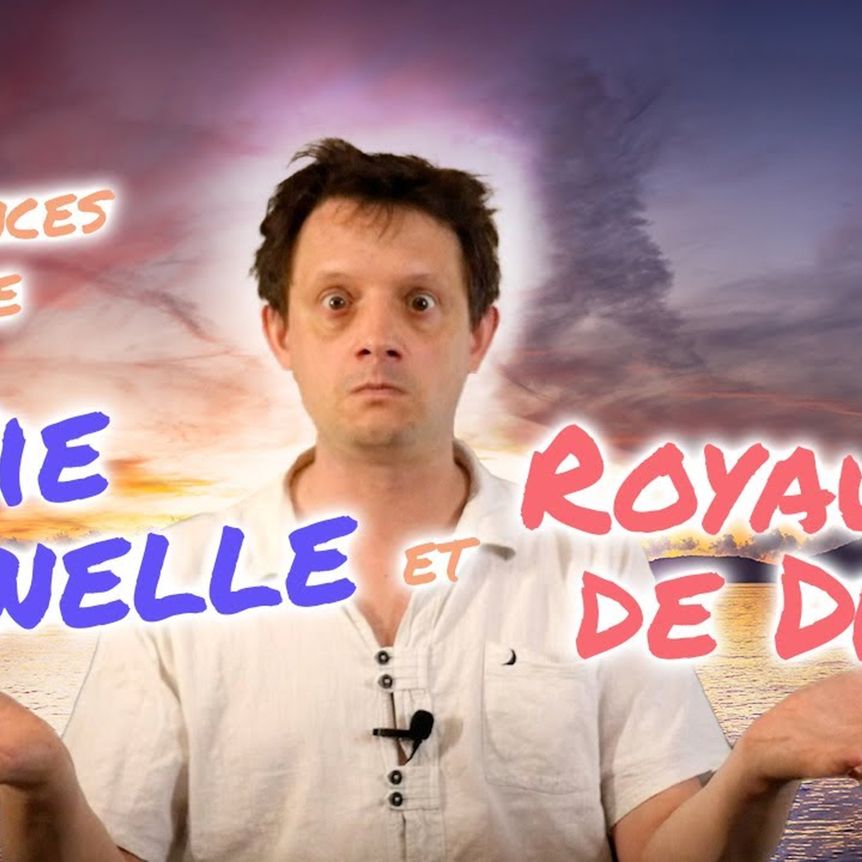 Différences entre la vie éternelle et le royaume de dieu