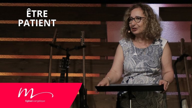 Être patient - Jéma Taboyan - Église M