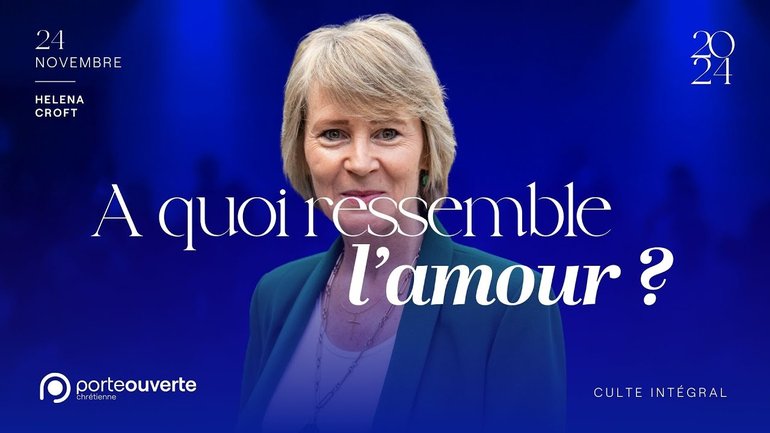 À quoi ressemble l’amour ? - Helena Croft [24/11/2024]