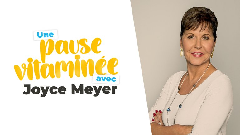 Joyce Meyer - Pause Vitaminée