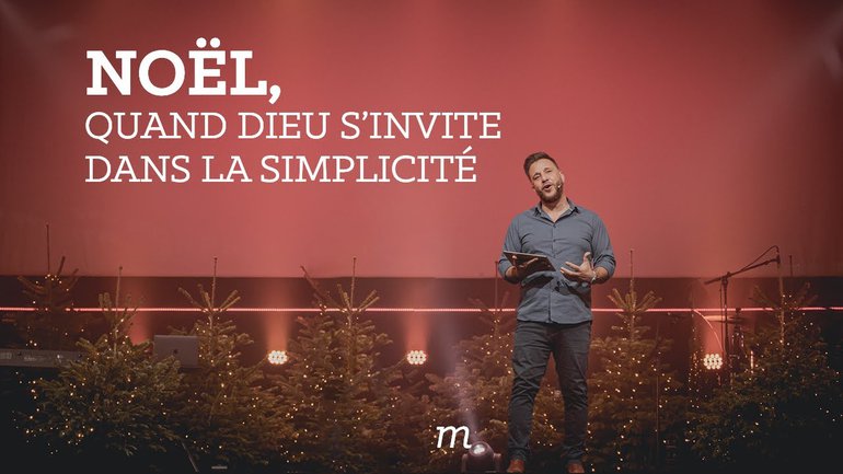 Noël, quand Dieu s'invite dans la simplicité - Patrice Martorano - Dan Luiten