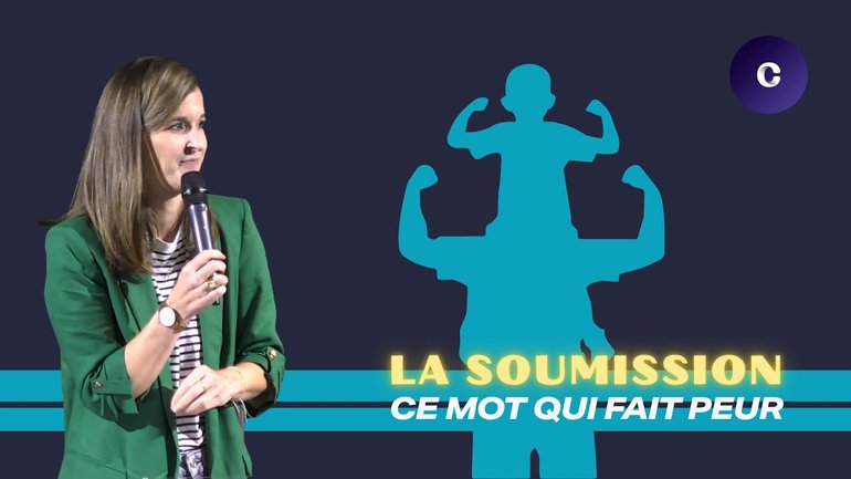 La soumission, ce mot qui fait peur - Anne Mourot  (dimanche 28 septembre 2025)