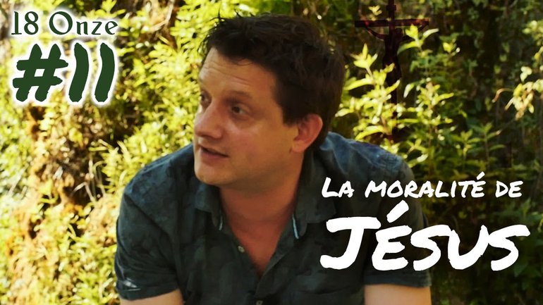La moralité de Jésus