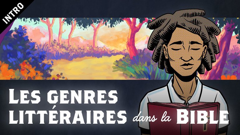 Les Genres Littéraires dans la Bible