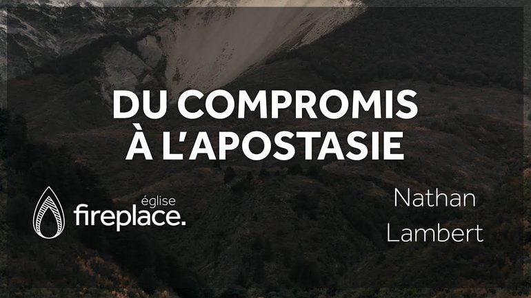 Du compromis à l'apostasie