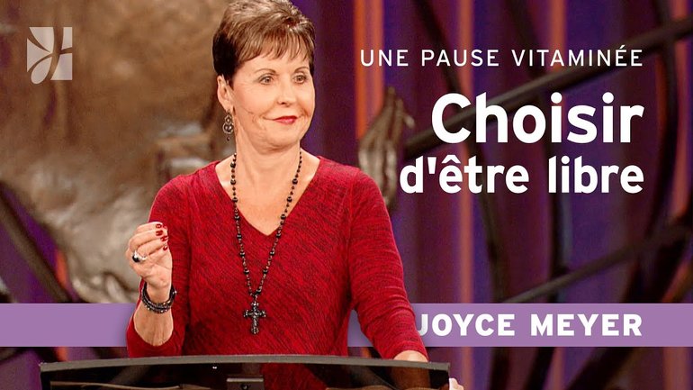 La colère n’a pas à vous consumer | Pause vitaminée avec Joyce