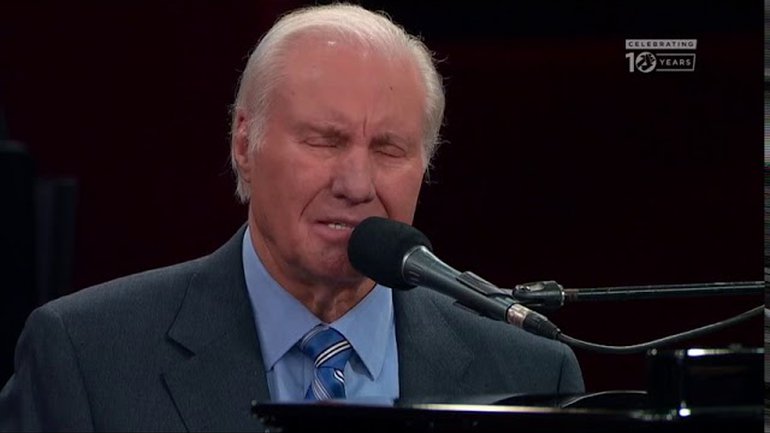 Jimmy Swaggart: Born Again