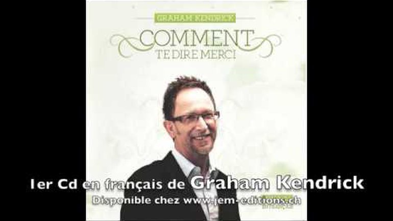 Enregistrement d'un CD de Graham Kendrick en français