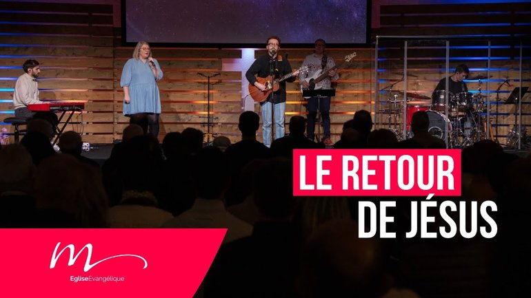 Le Retour de Jésus - Jéma Taboyan - Culte en direct du dimanche 17 Novembre 2024