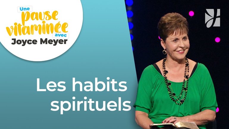 Se revêtir des vêtements spirituels | Pause vitaminée avec Joyce
