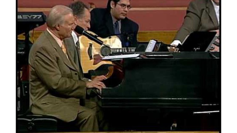 Jimmy Swaggart - Precious Lord, Take My Hand