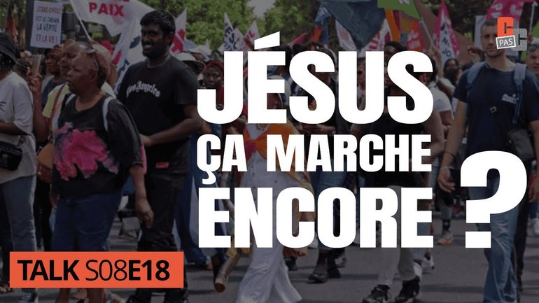 Marches pour Jésus : des allumés ?