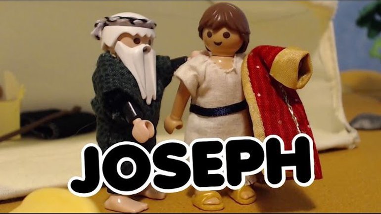 Stop Motion Playmobil : JOSEPH (1ere partie) de PlaymoBible