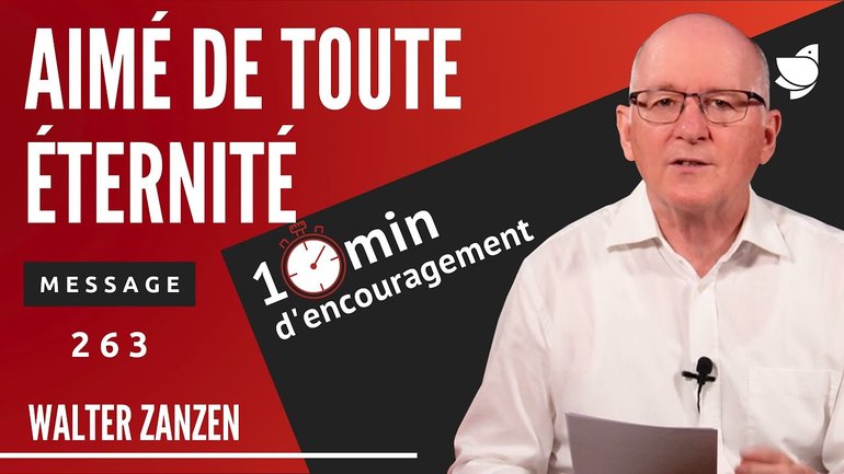 Aimé de toute éternité (263) - Walter Zanzen (EER Genève)