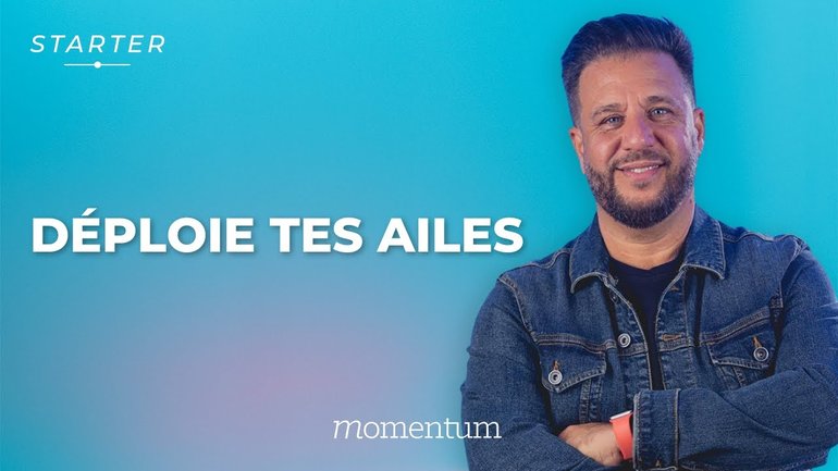 STARTER — Dieu a mis un don en toi