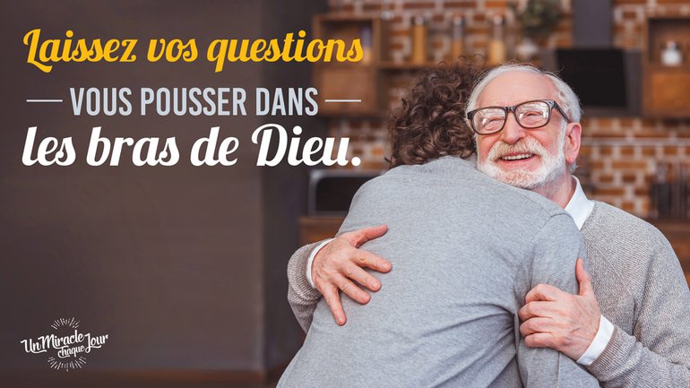 Vous avez des questions❓Dieu a les réponses❗