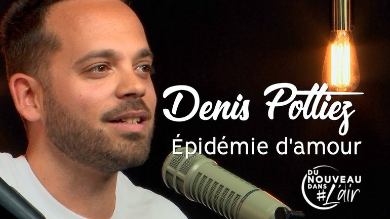Épidémie d'amour - Denis Pottiez