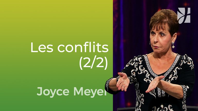Démasquer les dissensions (2/2) - Joyce Meyer - Vivre au quotidien