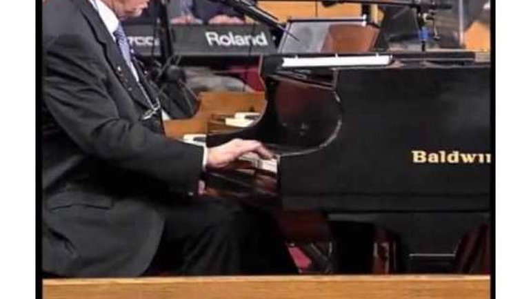 JIMMY SWAGGART - Let me thank you again
