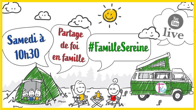 Plein de confiance pour mon avenir