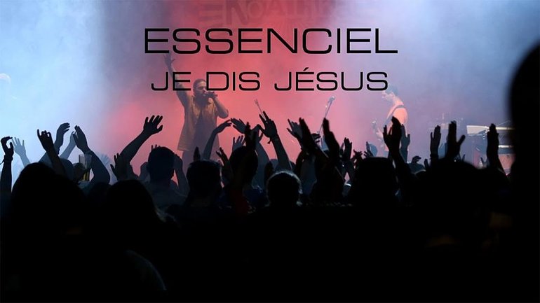 I Speak Jesus ESSENCIEL - JE DIS JESUS version française  (Charity Gayle)