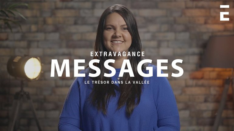 Le trésor dans la Vallée | Emilie Capron