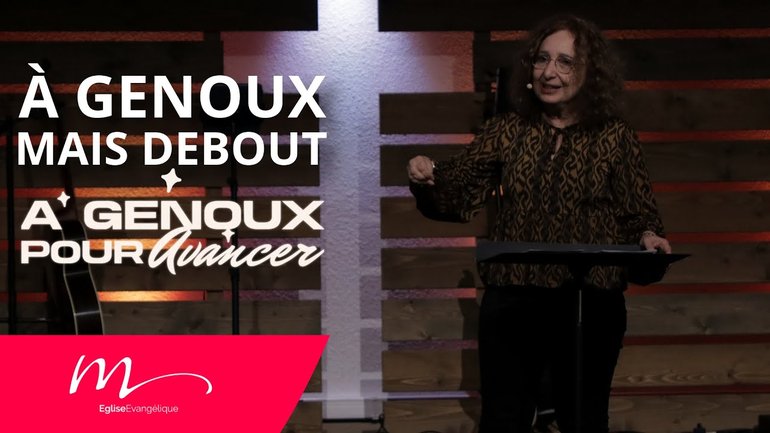 À genoux, mais debout ! - Jéma Taboyan