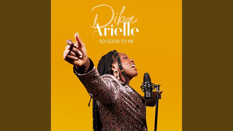 Arielle Diba - So Good to Me