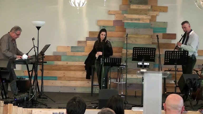 Jésus dans le Seder de Pessa’h, Fabienne Pons, 1er avril 2018