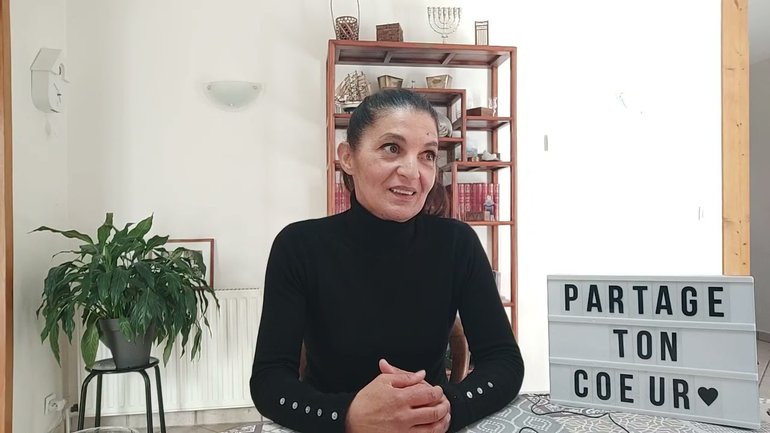 Témoignage de Nadia : des ténèbres à la lumière et gardée de la mort ?