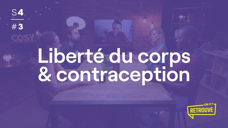 Liberté du corps & contraception