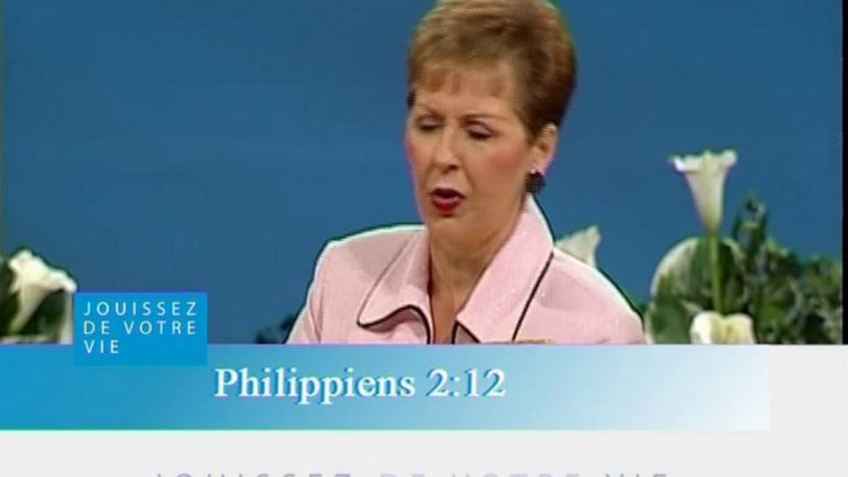 Quel est le vrai problème ? (2/2) - Joyce Meyer - Fortifié par la foi