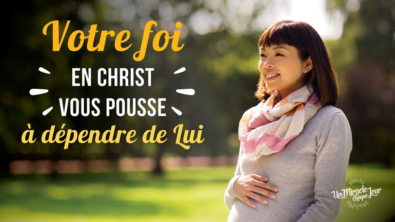🙌 Dépendez constamment du Père, partout !