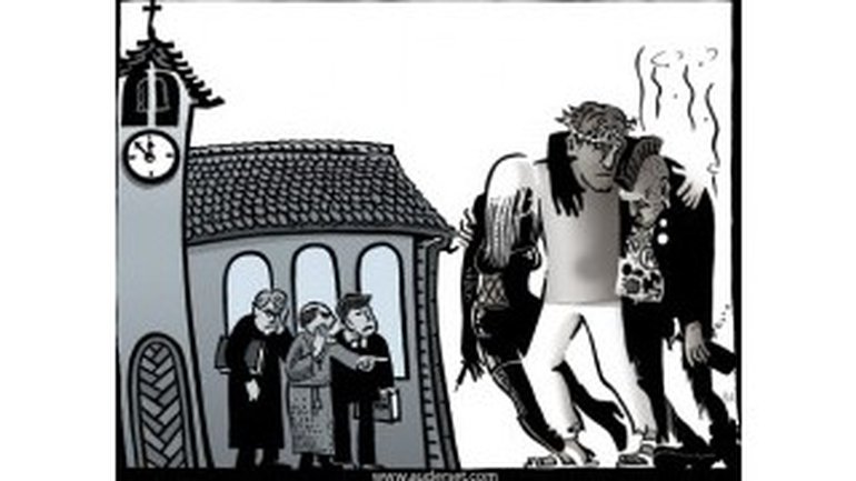Quand Dieu s'en mêle
