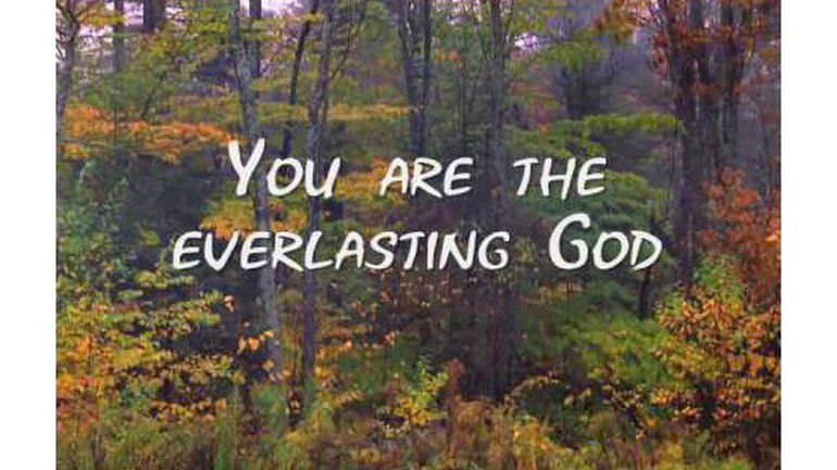 Lincoln Brewster - Everlasting God 
