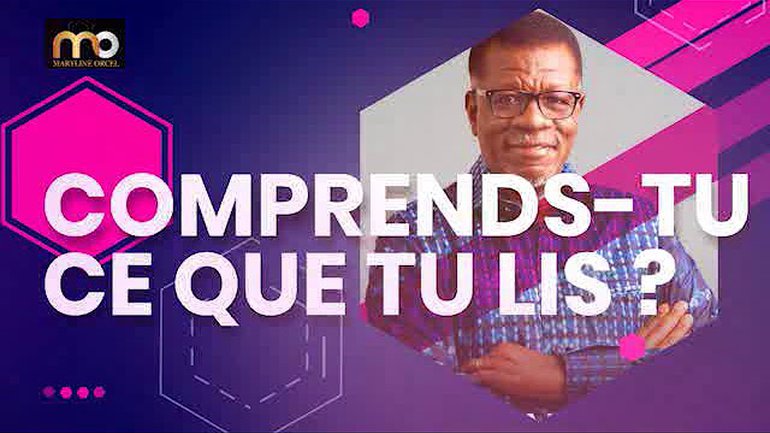 COMPRENDS-TU CE QUE TU LIS ? - Traduit par Maryline Orcel