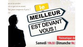 Saisissez la bénédiction
