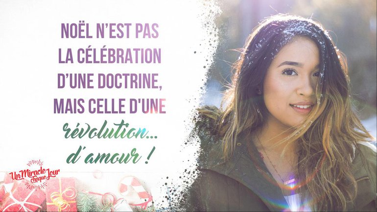 La grâce est une personne