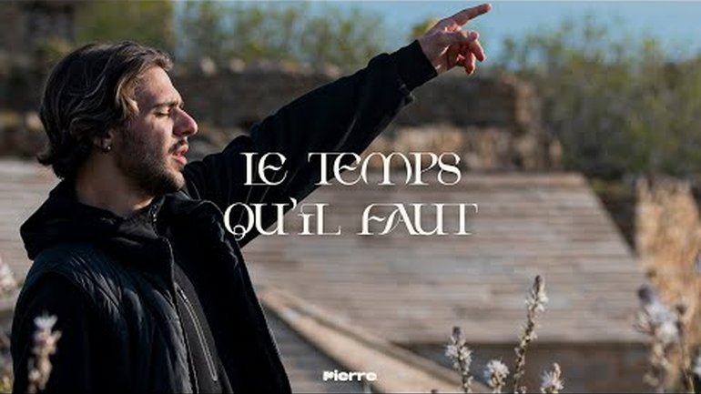 LE TEMPS QU'IL FAUT - École Pierre