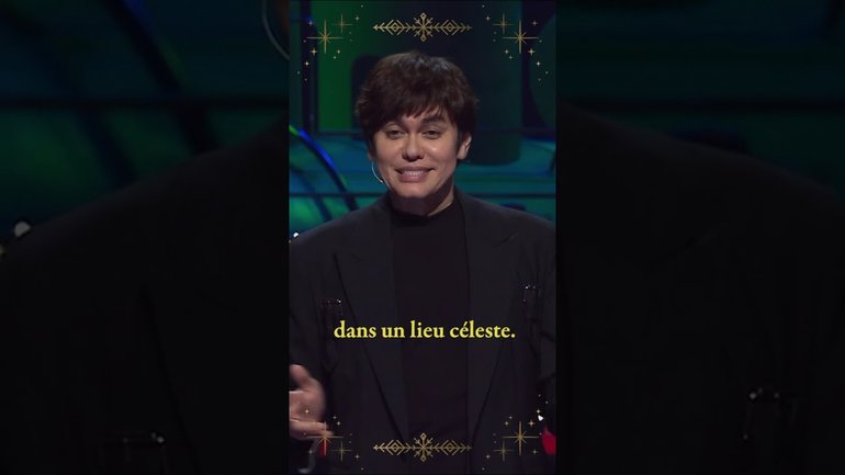 Même quand personne ne s'en soucie, Dieu s'en soucie (Spécial Noël 2025) | Joseph Prince | NCTV FR