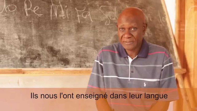 Traduction de la Bible - Arts Ethnologiques au Cameroun
